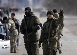 Тошковка полностью под оккупацией россиян, – глава Северодонецкой РВА