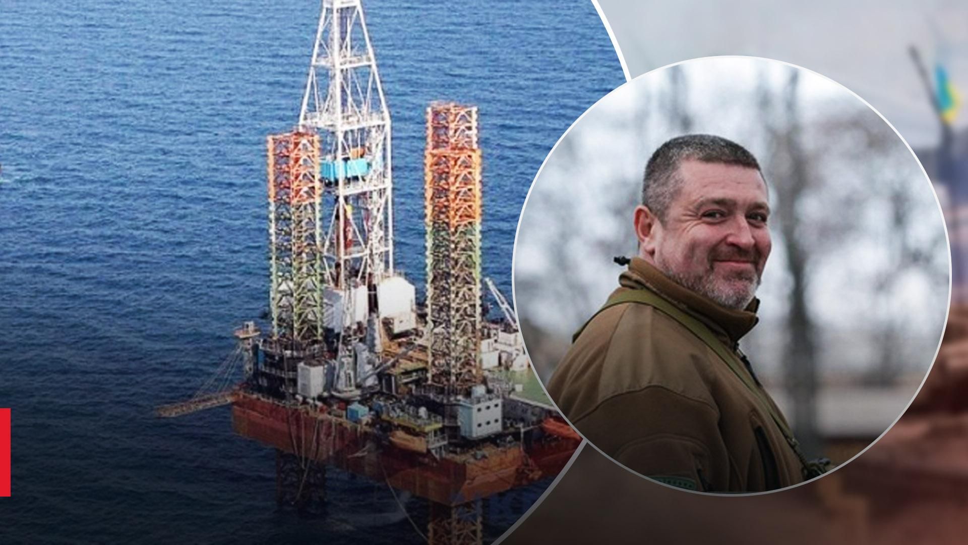 Крадене треба повертати, це військова ціль для України, – Братчук про "вишки Бойка" Крадене треба повертати, це військова ціль для України, – Братчук про "вишки Бойка"