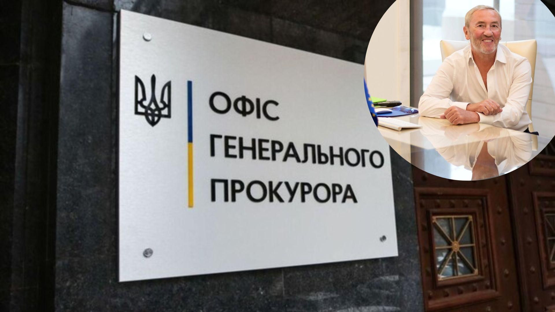 Черновецький відреагував на підозру через його заклик визнати квазіутворення на Донбасі Черновецький відреагував на підозру через його заклик визнати квазіутворення на Донбасі