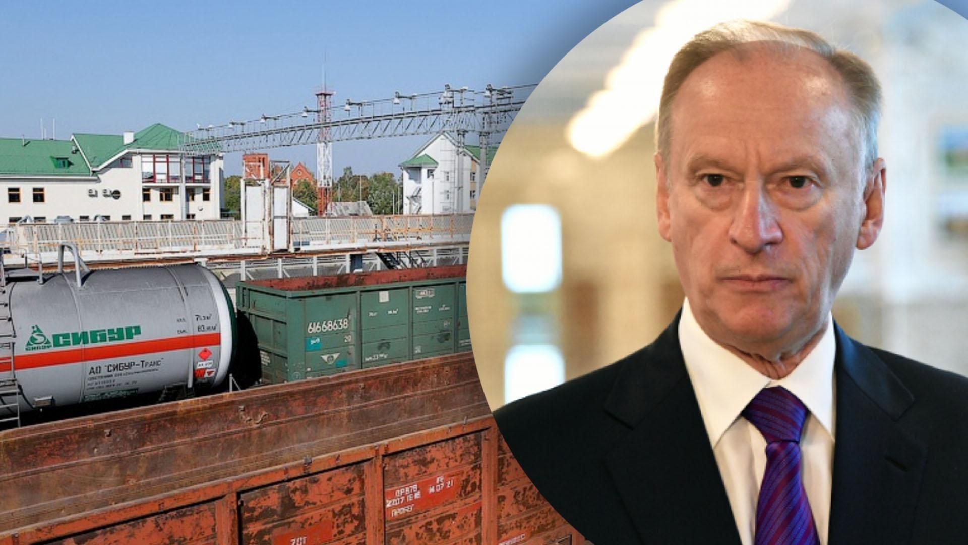 Секретар Радбезу Росії Патрушев поїхав до Калінінграда "розбиратися з Литвою" Секретар Радбезу Росії Патрушев поїхав до Калінінграда "розбиратися з Литвою"