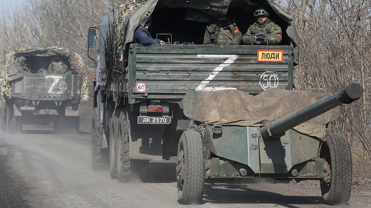 Російські генерали тиснуть на родини окупантів, аби ті не звільнялися зі служби