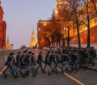 У Кремлі є план знищення країн Балтії, – Шуліпа про військові навчання Росії у Калінінграді