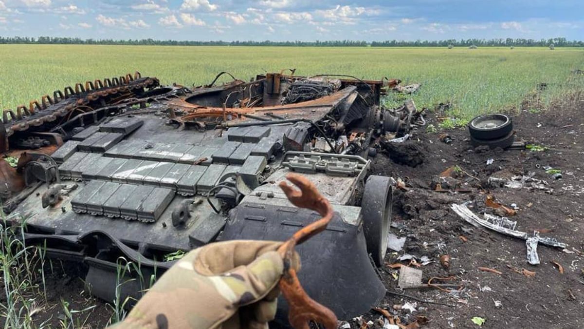 Які втрати Росії за 22 червня 2022 – статистика, скільки знешкоджено Які втрати Росії за 22 червня 2022 – статистика, скільки знешкоджено