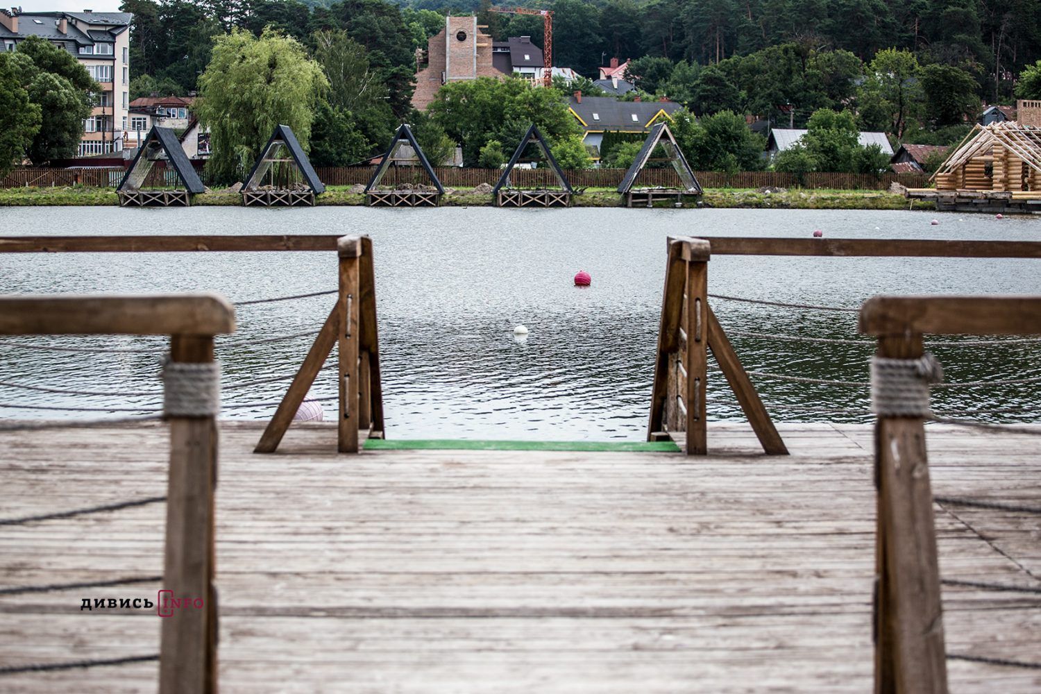 Где можно купаться на Львовщине: утвердили список официально разрешенных мест Где можно купаться на Львовщине: утвердили список официально разрешенных мест