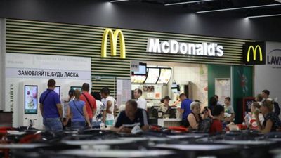 Нарешті "вільна каса": де в Україні вже відкрився McDonald's