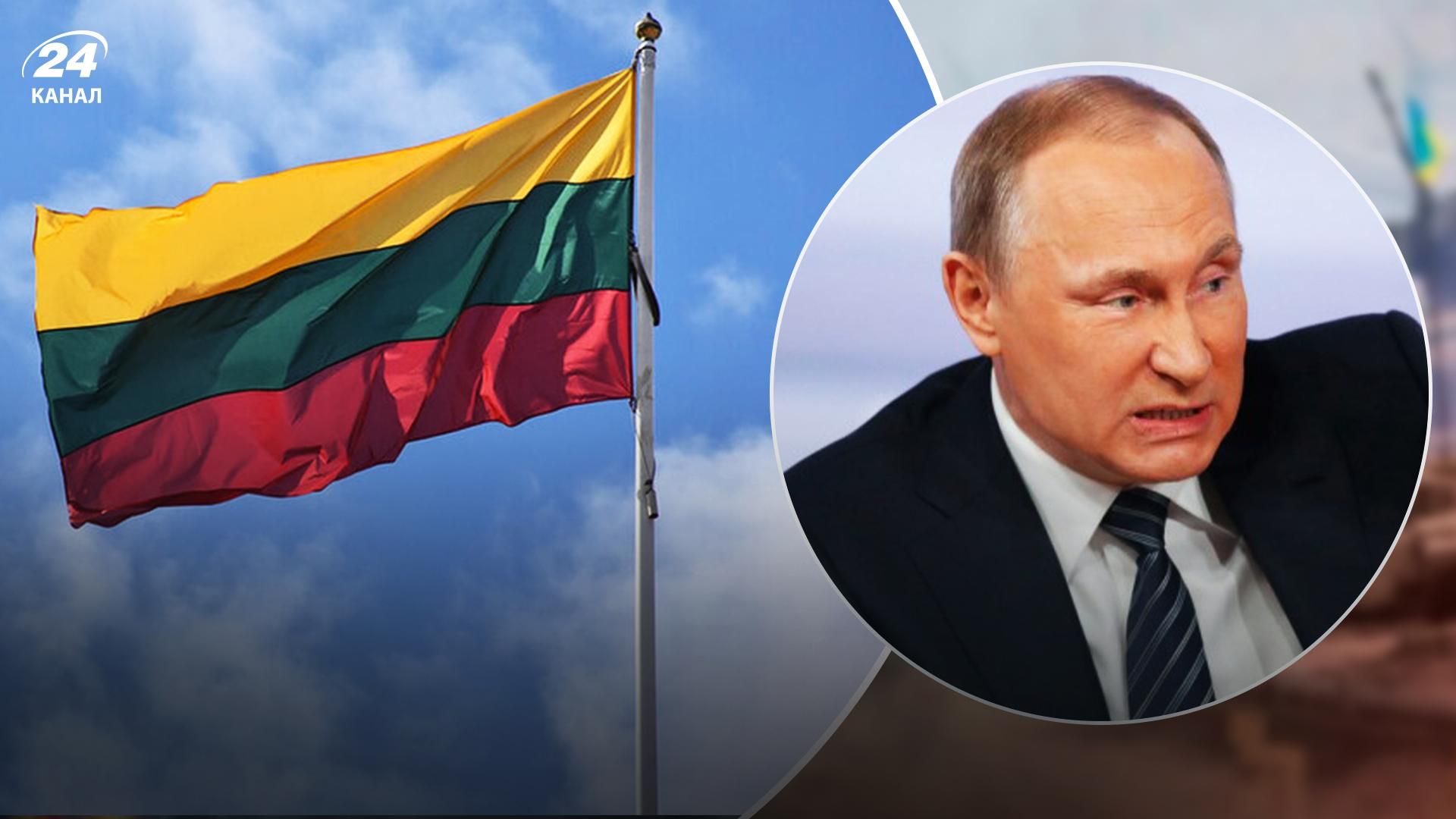 Конфликт России и Литвы на руку Украине, – Шулипа объяснил, почему Конфликт России и Литвы на руку Украине, – Шулипа объяснил, почему