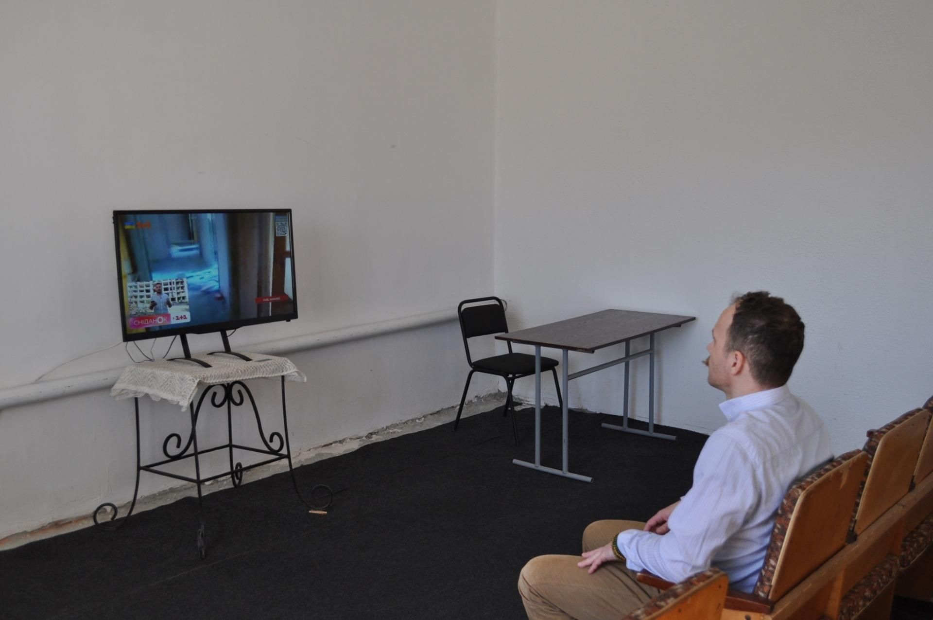 Мін'юст показав табір для військовополонених з Росії: скільки коштує утримання одного окупанта Мін'юст показав табір для військовополонених з Росії: скільки коштує утримання одного окупанта