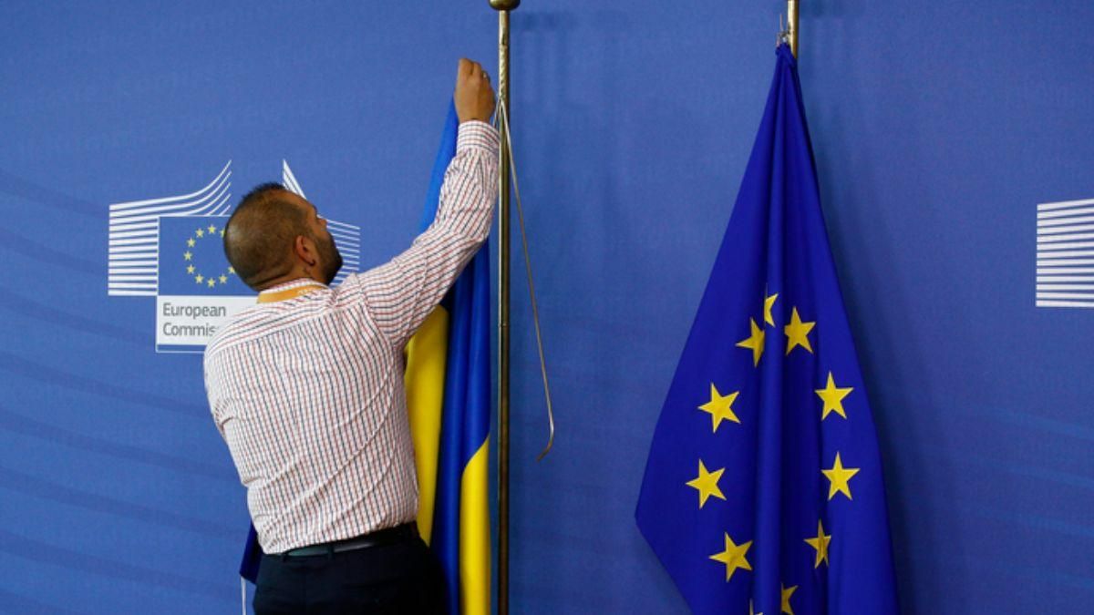 Україна отримала статус кандидата в ЄС – офіційне рішення