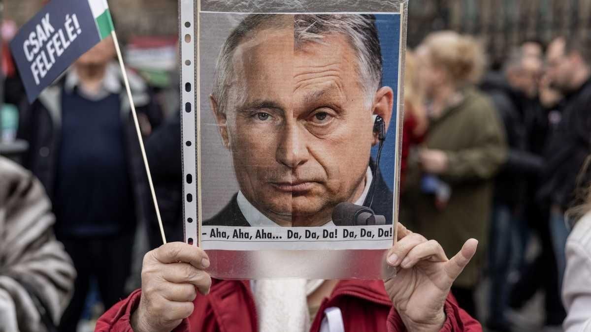 Разворот неизбежен, – эксперт объяснил нюансы политики Венгрии по отношению к Путину и Украине Разворот неизбежен, – эксперт объяснил нюансы политики Венгрии по отношению к Путину и Украине