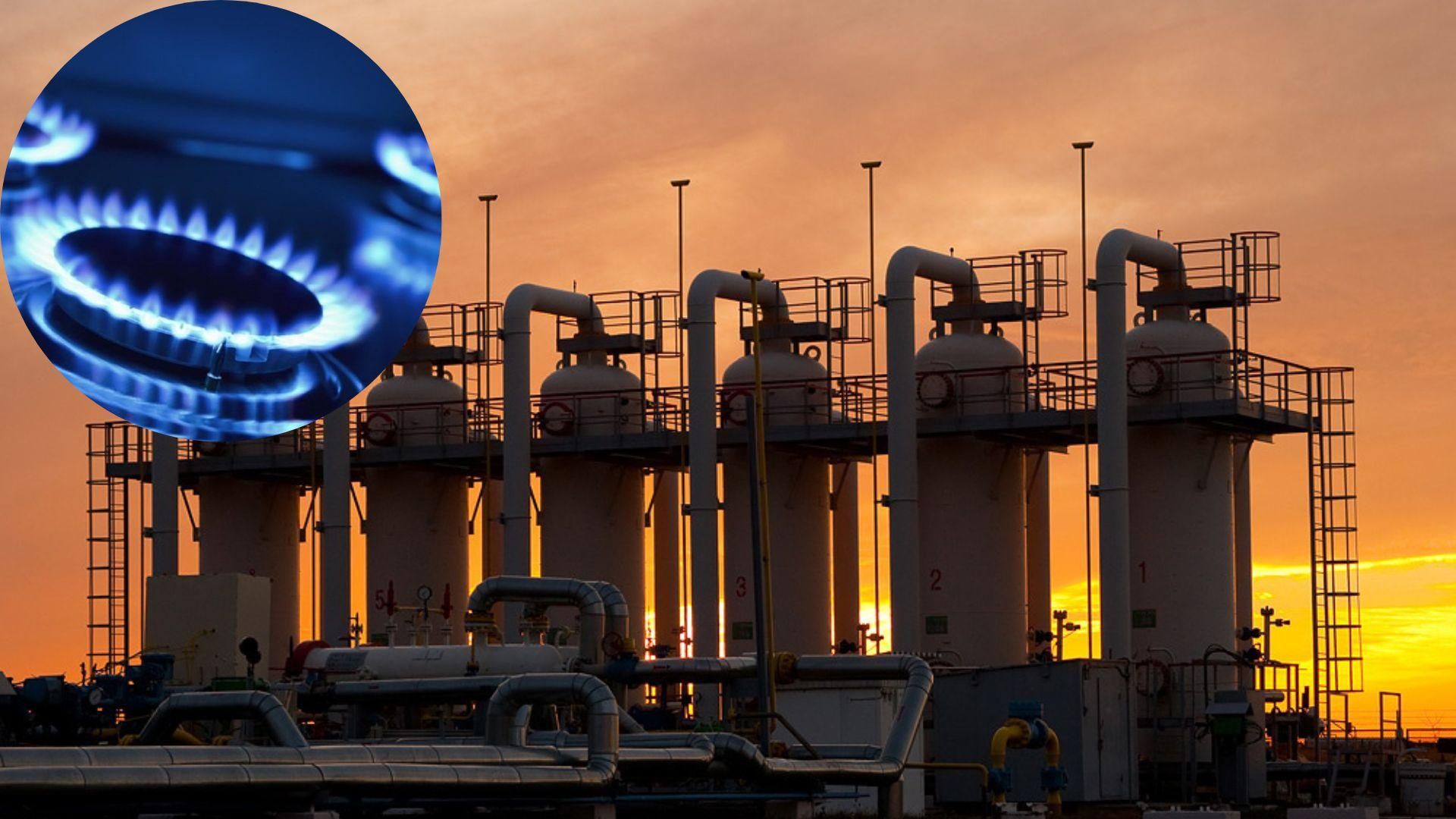 В подземных хранилищах "Нафтогаза" больше газа, чем нормальный уровень, – Витренко В подземных хранилищах "Нафтогаза" больше газа, чем нормальный уровень, – Витренко