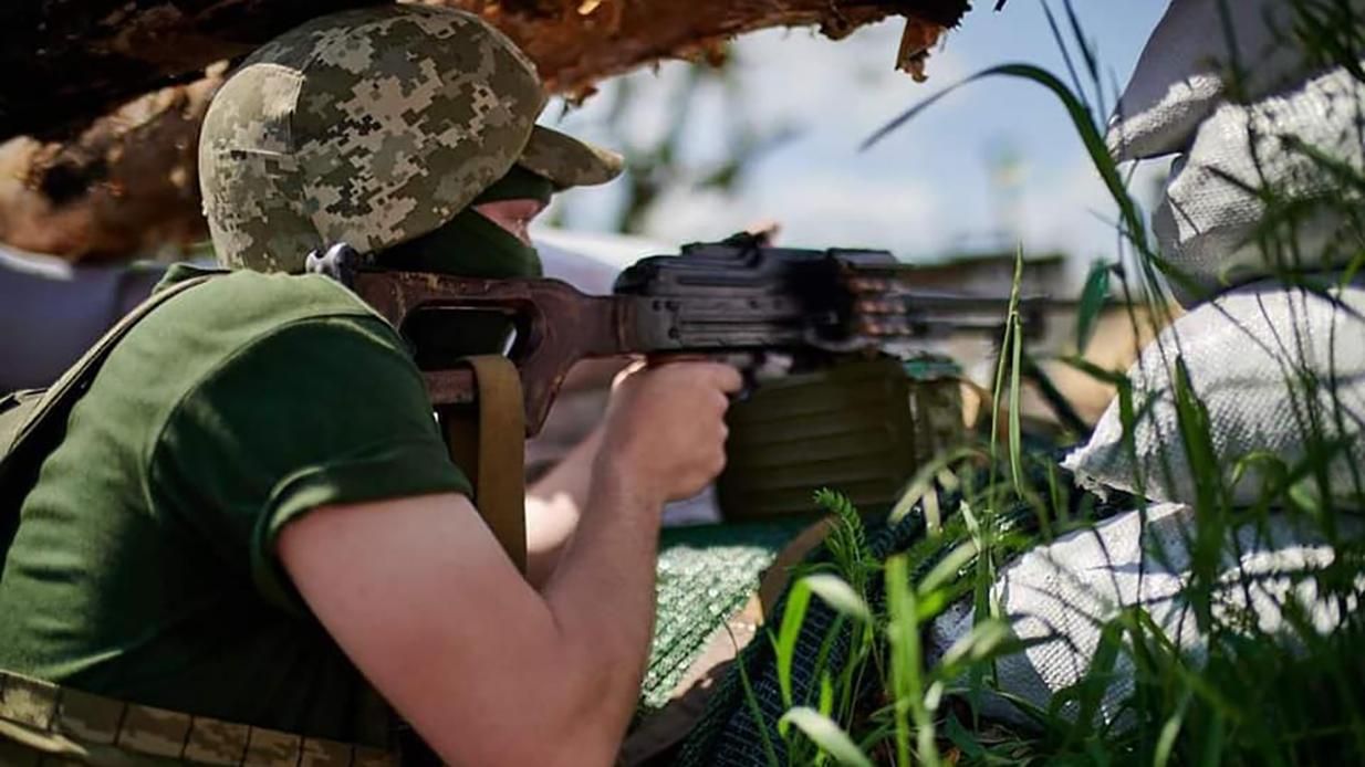 ВСУ грамотно отбили попытку разведки боем у Метелкиного и штурм вблизи Высокого ВСУ грамотно отбили попытку разведки боем у Метелкиного и штурм вблизи Высокого