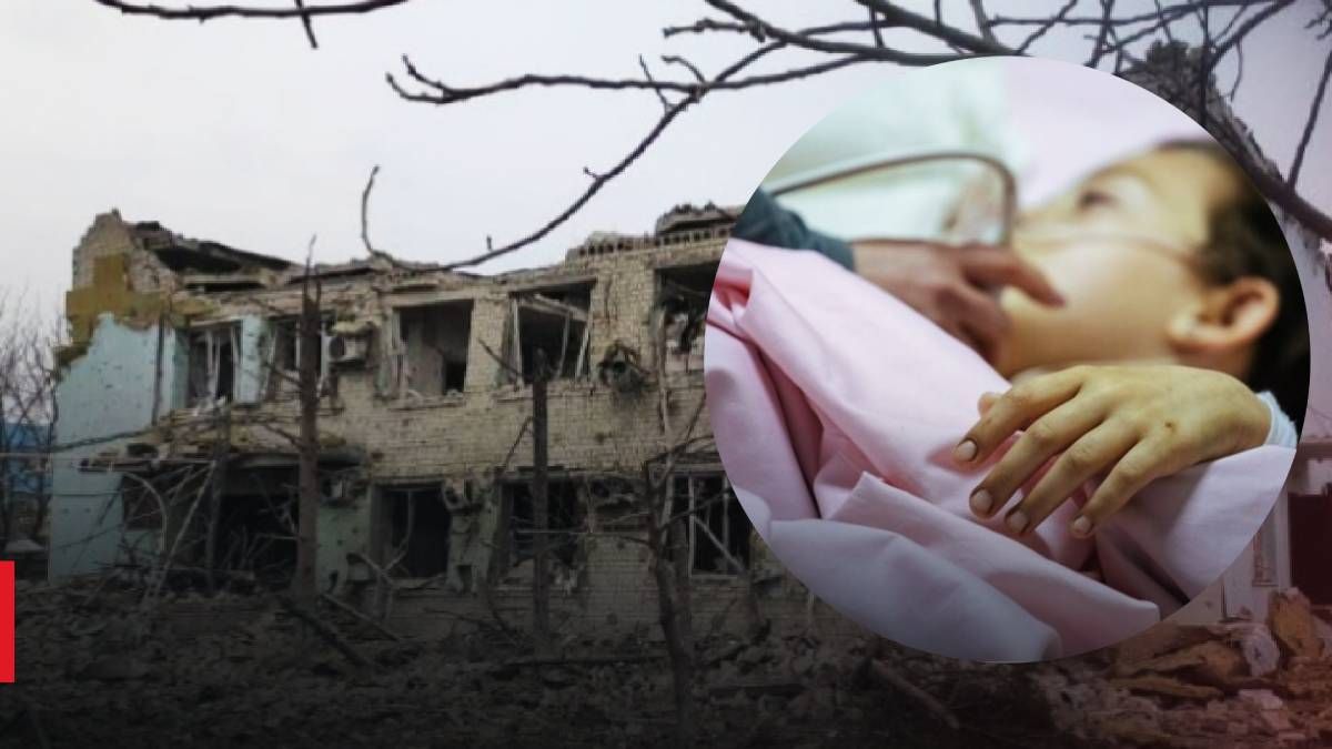 Внаслідок обстрілу Безруків на Харківщині загинула 8-річна дівчинка, її мати – поранена Внаслідок обстрілу Безруків на Харківщині загинула 8-річна дівчинка, її мати – поранена