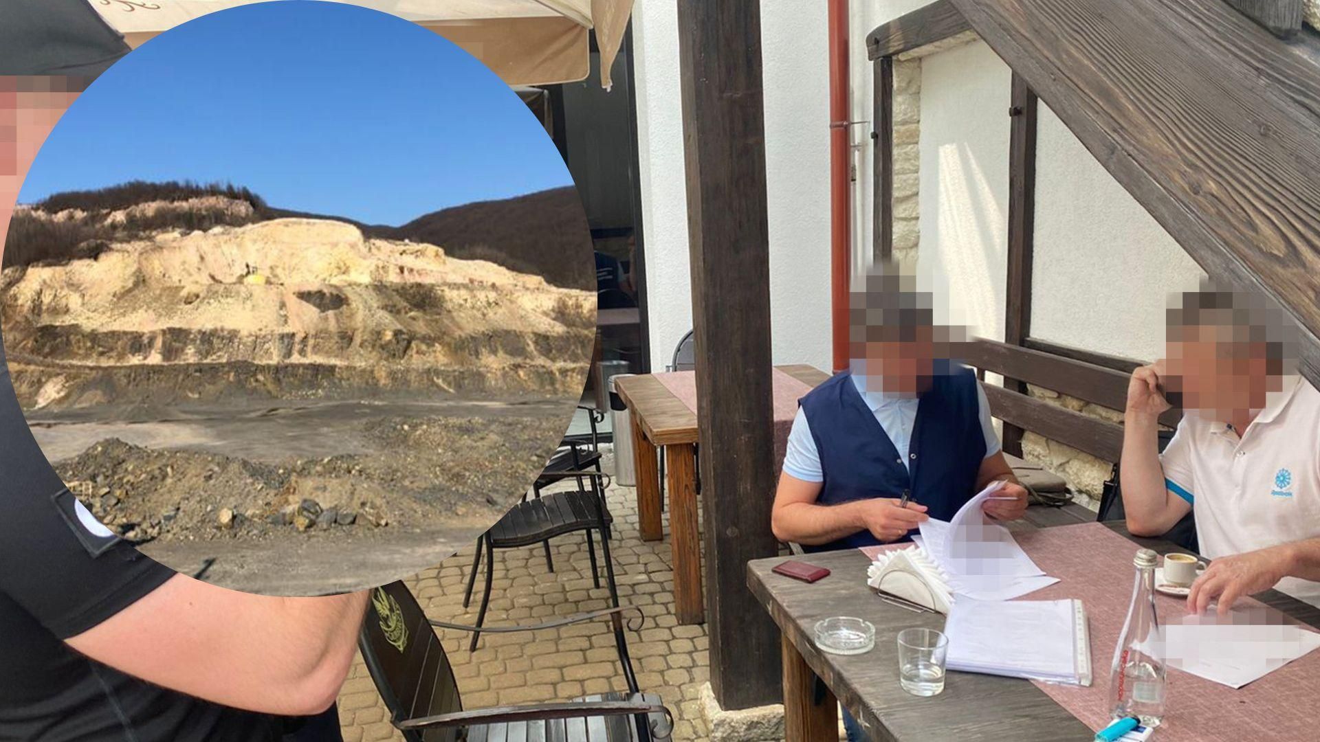 Компания подсанкционного олигарха из России разграбила недра Украины на 270 миллионов Компания подсанкционного олигарха из России разграбила недра Украины на 270 миллионов