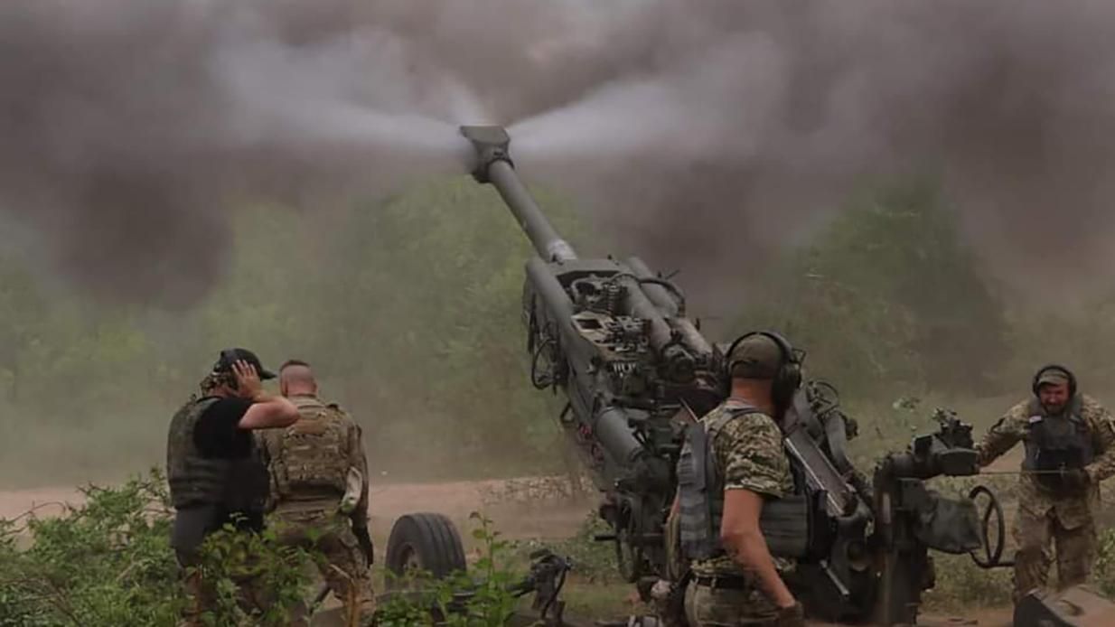 Западное оружие уже в Запорожской области и существенно улучшило позиции наших войск, – Старух Западное оружие уже в Запорожской области и существенно улучшило позиции наших войск, – Старух