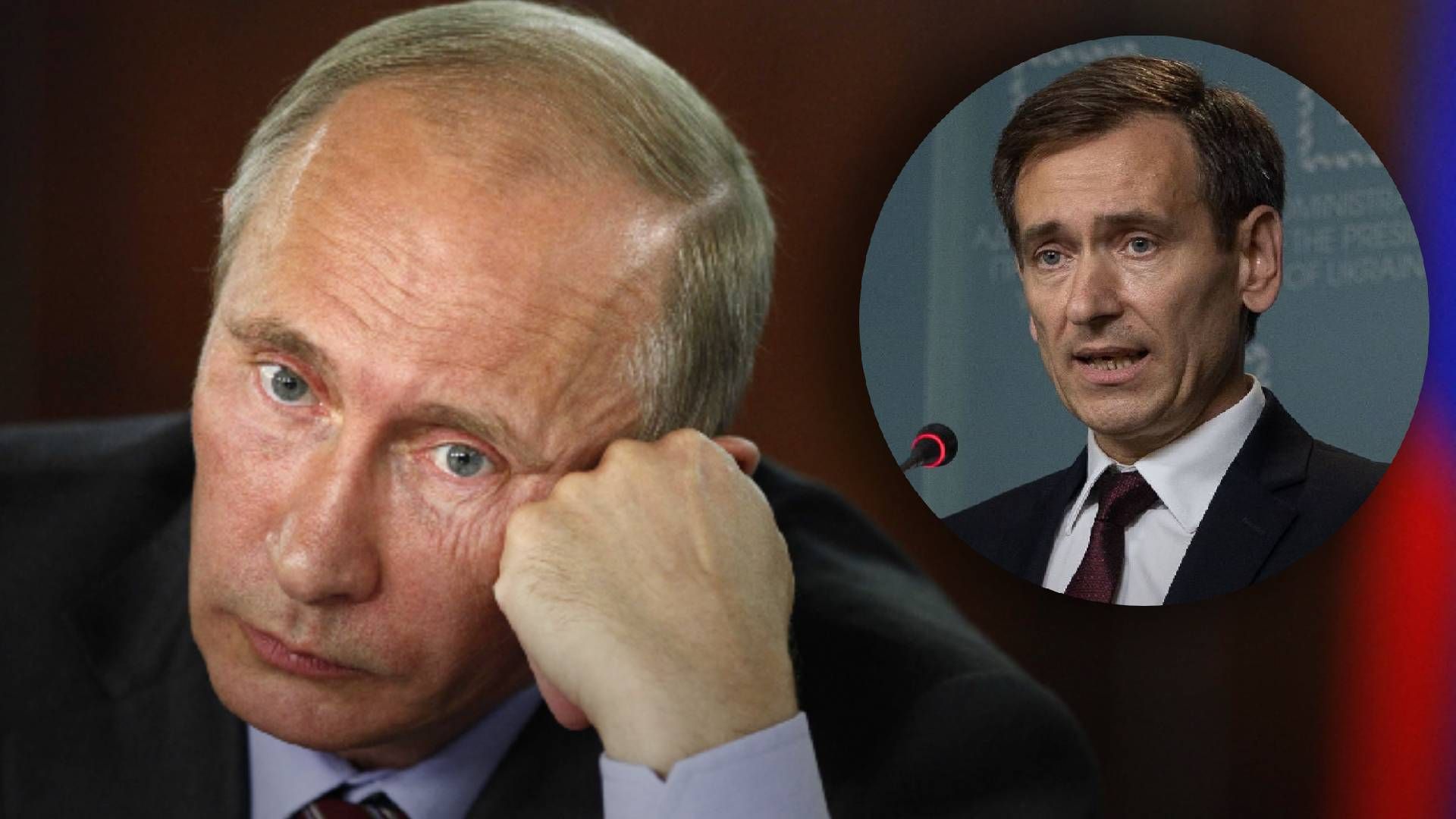 Росія програє війну в Україні по усіх напрямках, – Веніславський Росія програє війну в Україні по усіх напрямках, – Веніславський