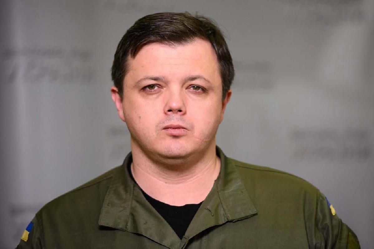 Семен Семенченко вышел под круглосуточный домашний арест, ГУР просило отпустить его на войну