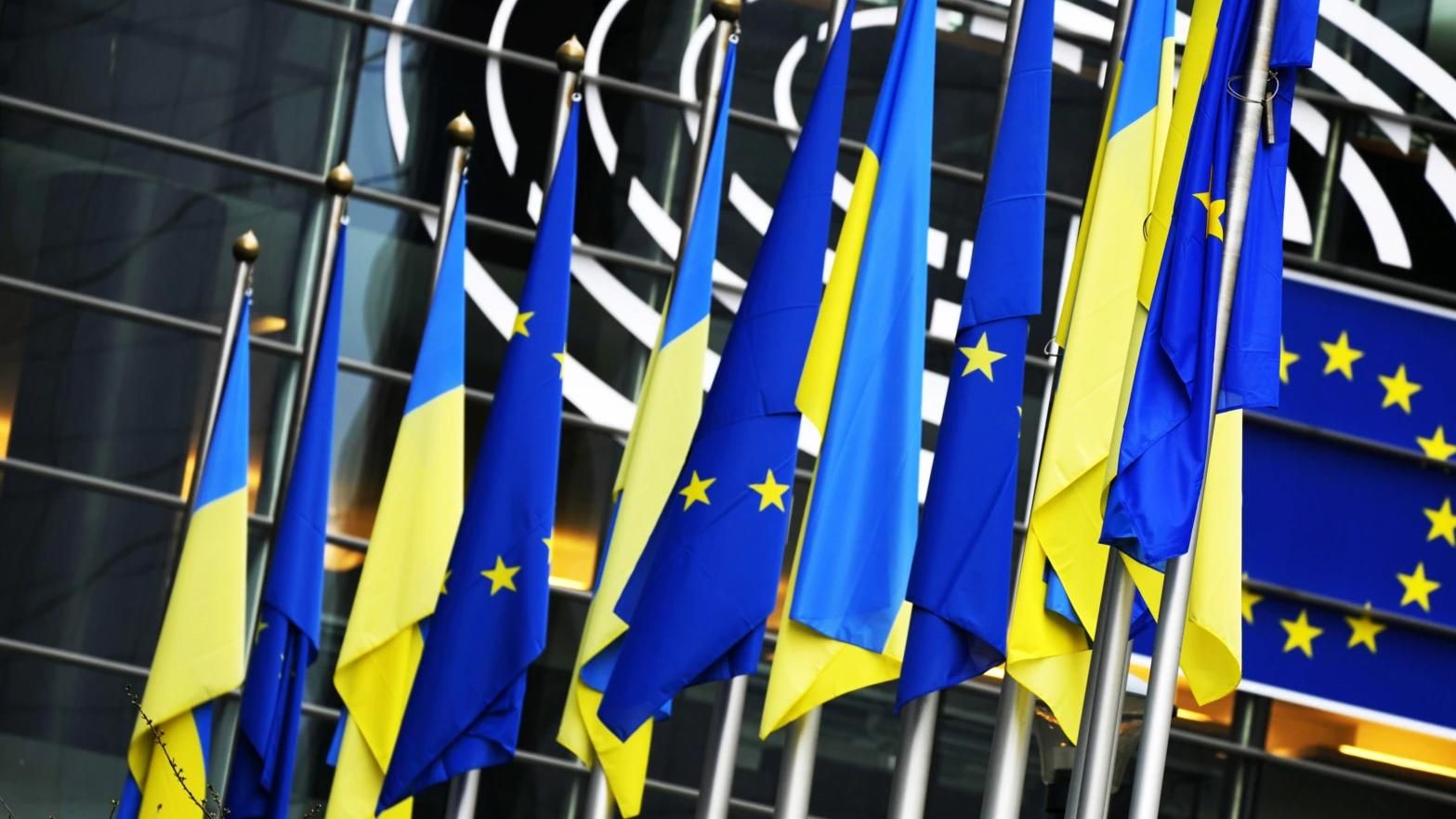 У МЗС Франції підтвердили, що ЄС досягнув консенсусу щодо кандидатського статусу України У МЗС Франції підтвердили, що ЄС досягнув консенсусу щодо кандидатського статусу України