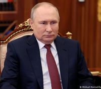 Путін анонсував, що балістична ракета "Сармат" з'явиться у його війська до кінця року