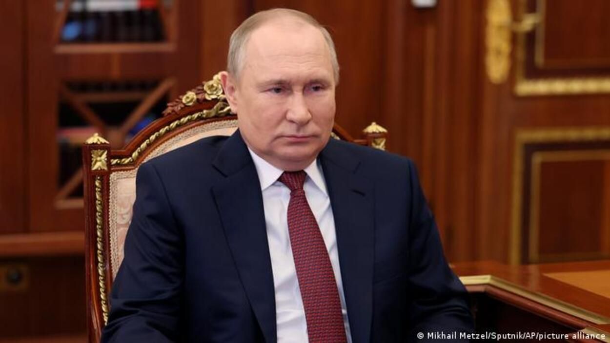 Путин анонсировал, что баллистическая ракета "Сармат" появится у его войска до конца года