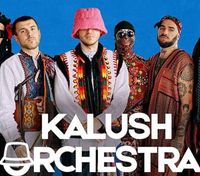 З Джамалою та Go_A: Kalush Orchestra виступить на грандіозному фестивалі Glastonbury-2022
