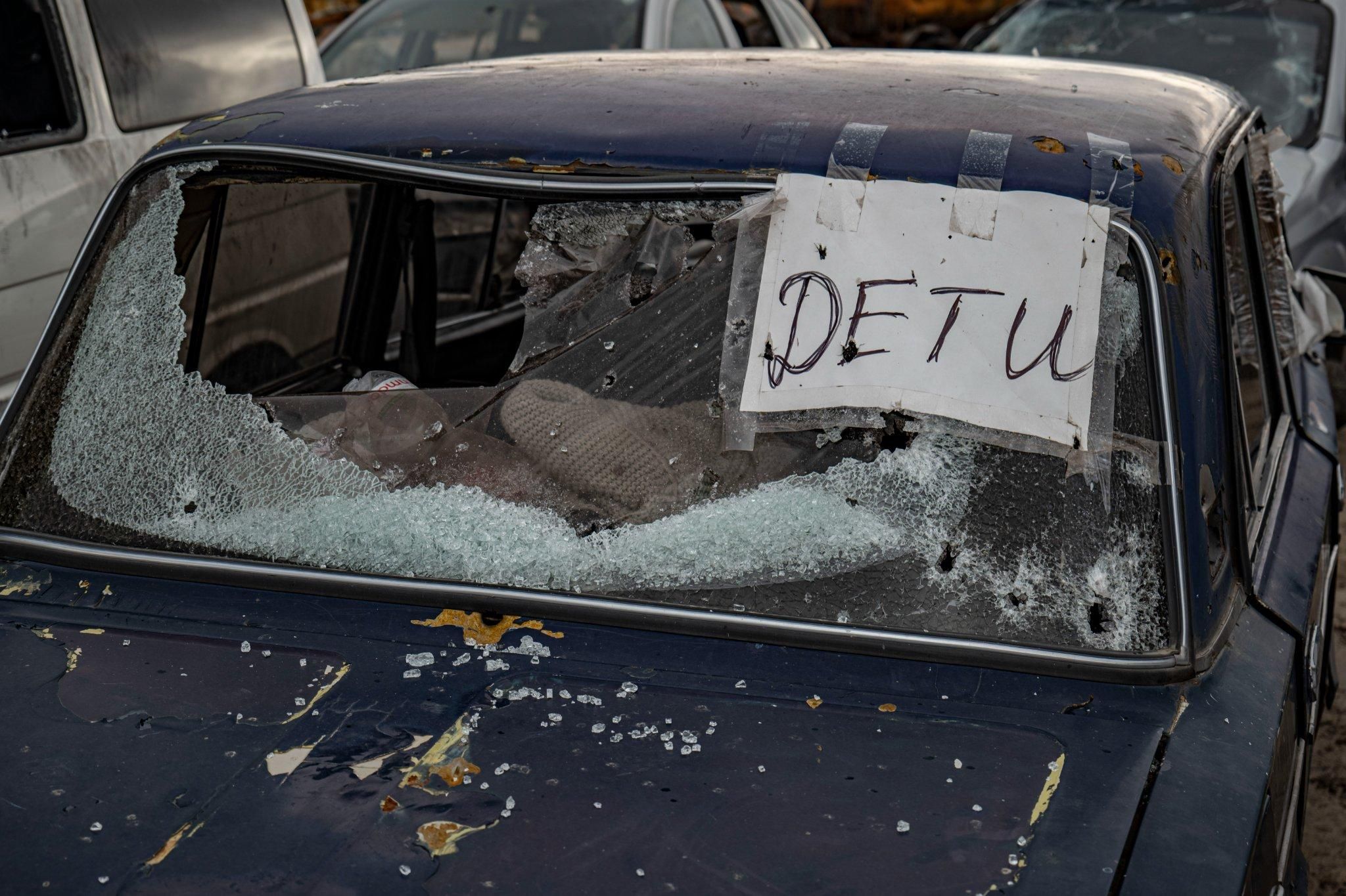 В результате агрессии России пострадала почти тысяча детей, в том числе 324 погибли В результате агрессии России пострадала почти тысяча детей, в том числе 324 погибли