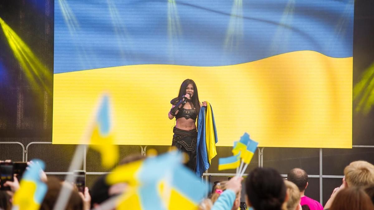 "Ця кривава війна забирає сили": Руслана пояснила, чому не приїхала на концерт в Амстердамі