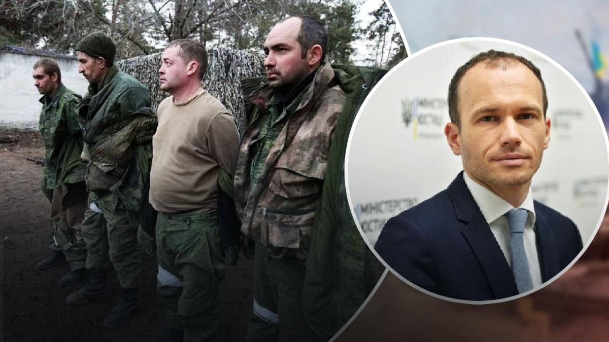 Це комерційні замовлення, – Малюська розповів, на яких умовах працюють окупанти у полоні Це комерційні замовлення, – Малюська розповів, на яких умовах працюють окупанти у полоні