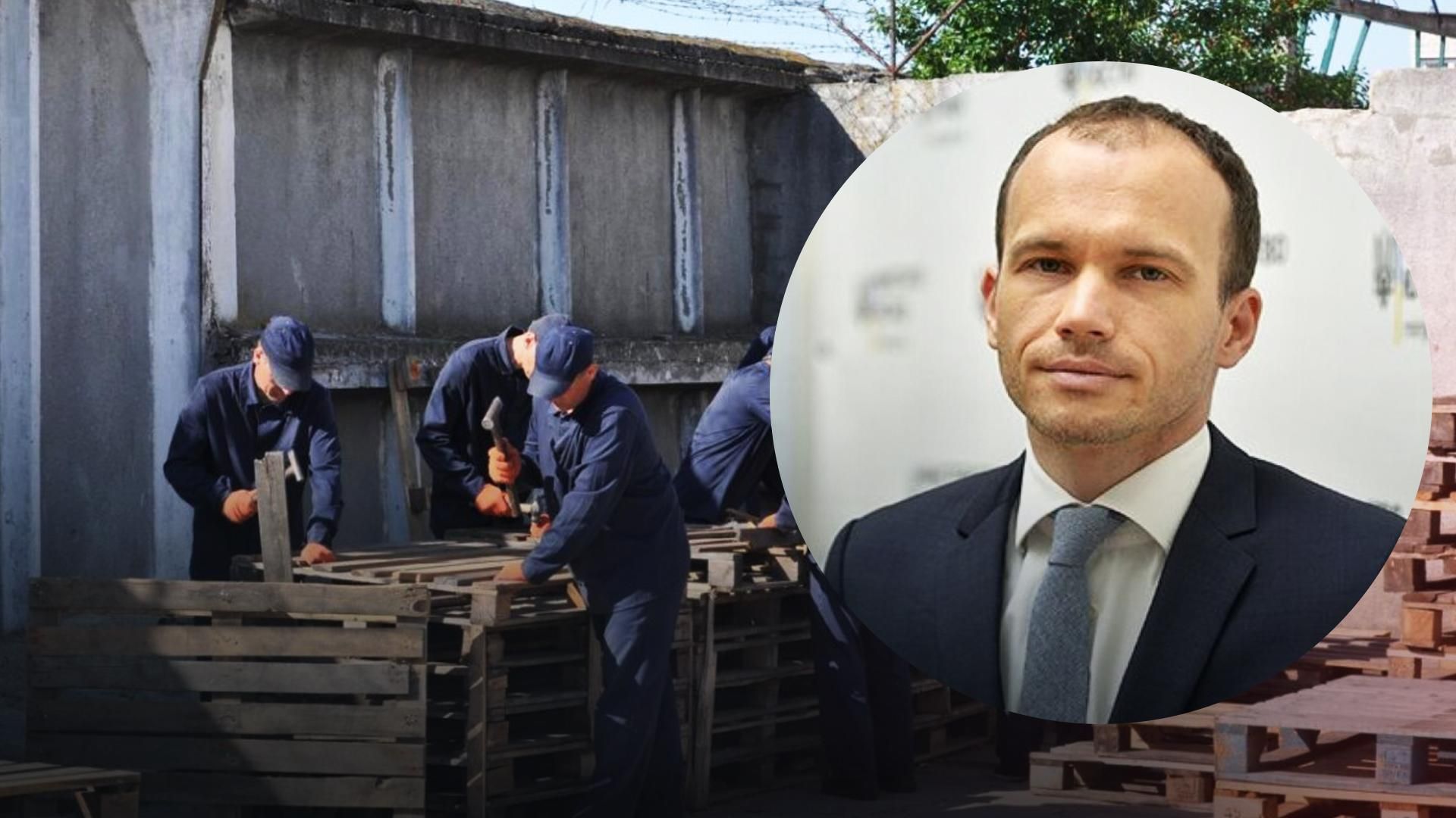 99% россиян в плену хотят идти на обмен, – Малюська 99% россиян в плену хотят идти на обмен, – Малюська