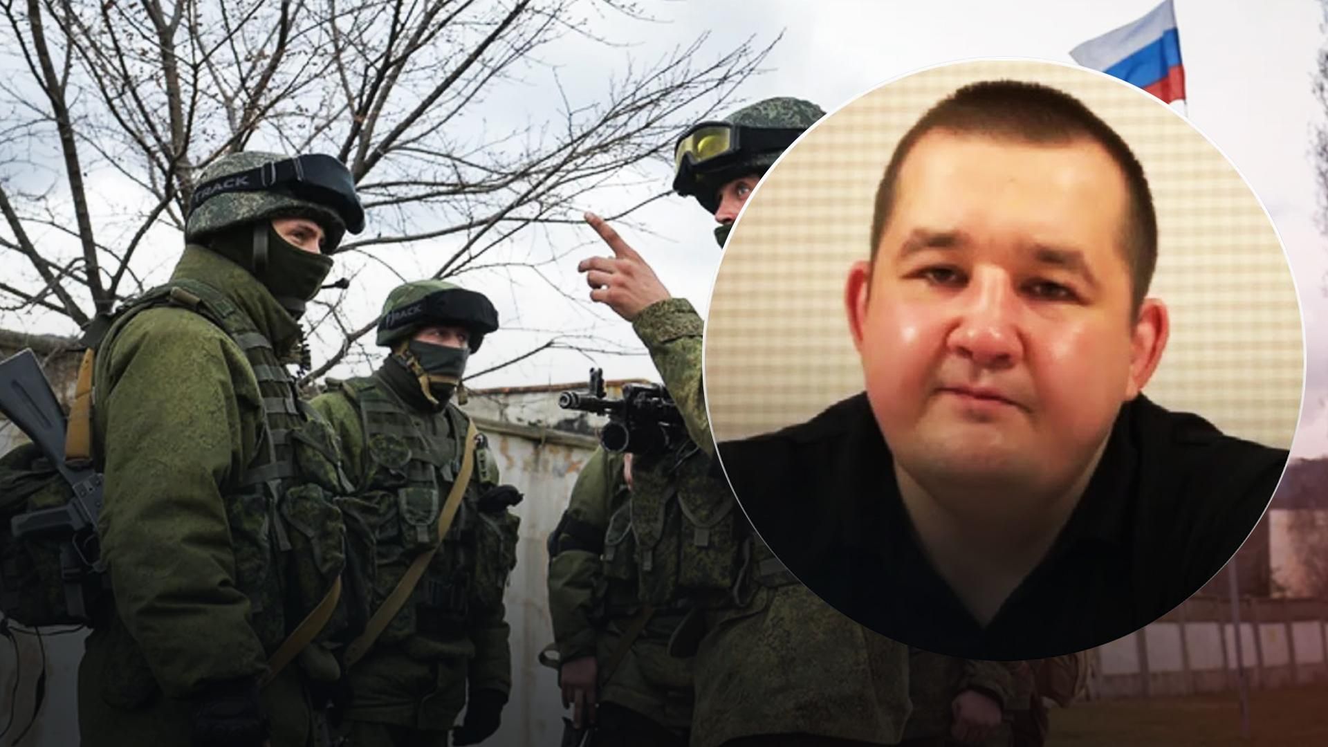 Військові незадоволені керівництвом, бунтують, – Лисянський про "чистки" в Росії Військові незадоволені керівництвом, бунтують, – Лисянський про "чистки" в Росії