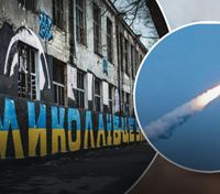 Россияне выпустили 7 ракет по Николаеву: в городе было слышно взрывы еще до тревоги