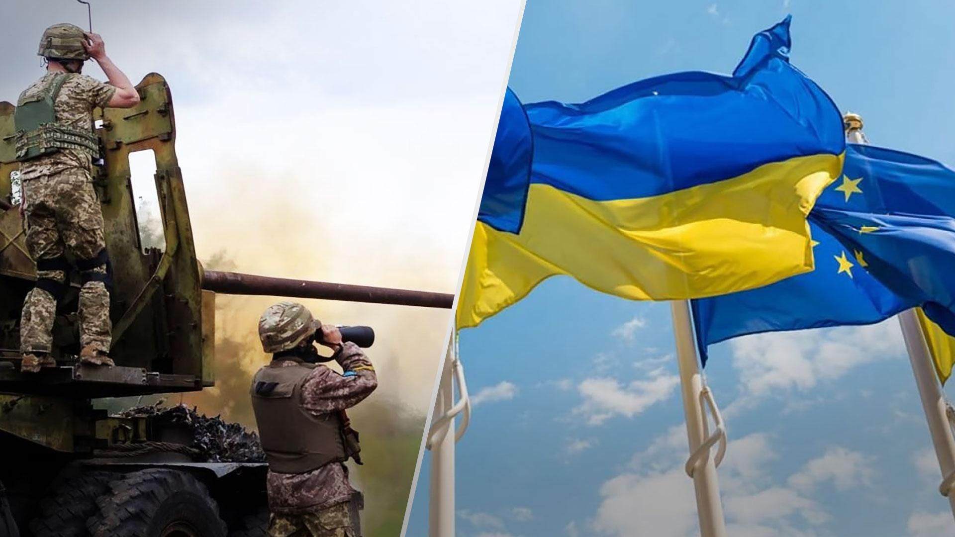 120 день войны в Украине – главные новости за 23 июня 2022
