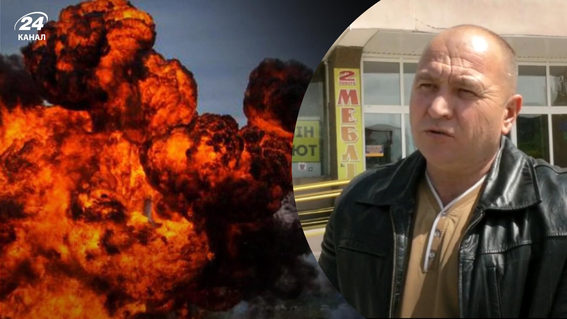 На Херсонщині підірвали авто гауляйтера Чорнобаївки: окупанти бідкаються на партизанів На Херсонщині підірвали авто гауляйтера Чорнобаївки: окупанти бідкаються на партизанів