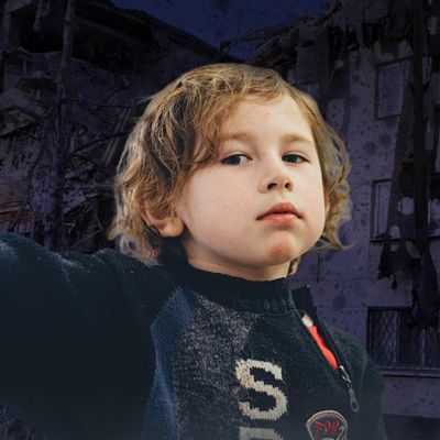 Дім – там, де війна, – щемлива історія маленького Артема про евакуацію з Луганщини