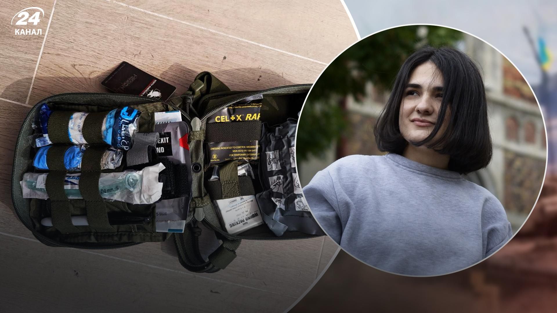 "Это спасает жизнь": какой должна быть качественная тактическая аптечка для военных "Это спасает жизнь": какой должна быть качественная тактическая аптечка для военных