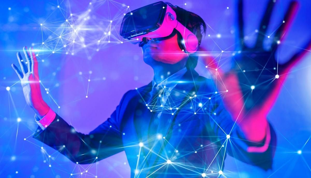 Meta, Microsoft та інші техгіганти створили групу для розробки стандартів метаверсу - Техно Meta, Microsoft та інші техгіганти створили групу для розробки стандартів метаверсу - Техно