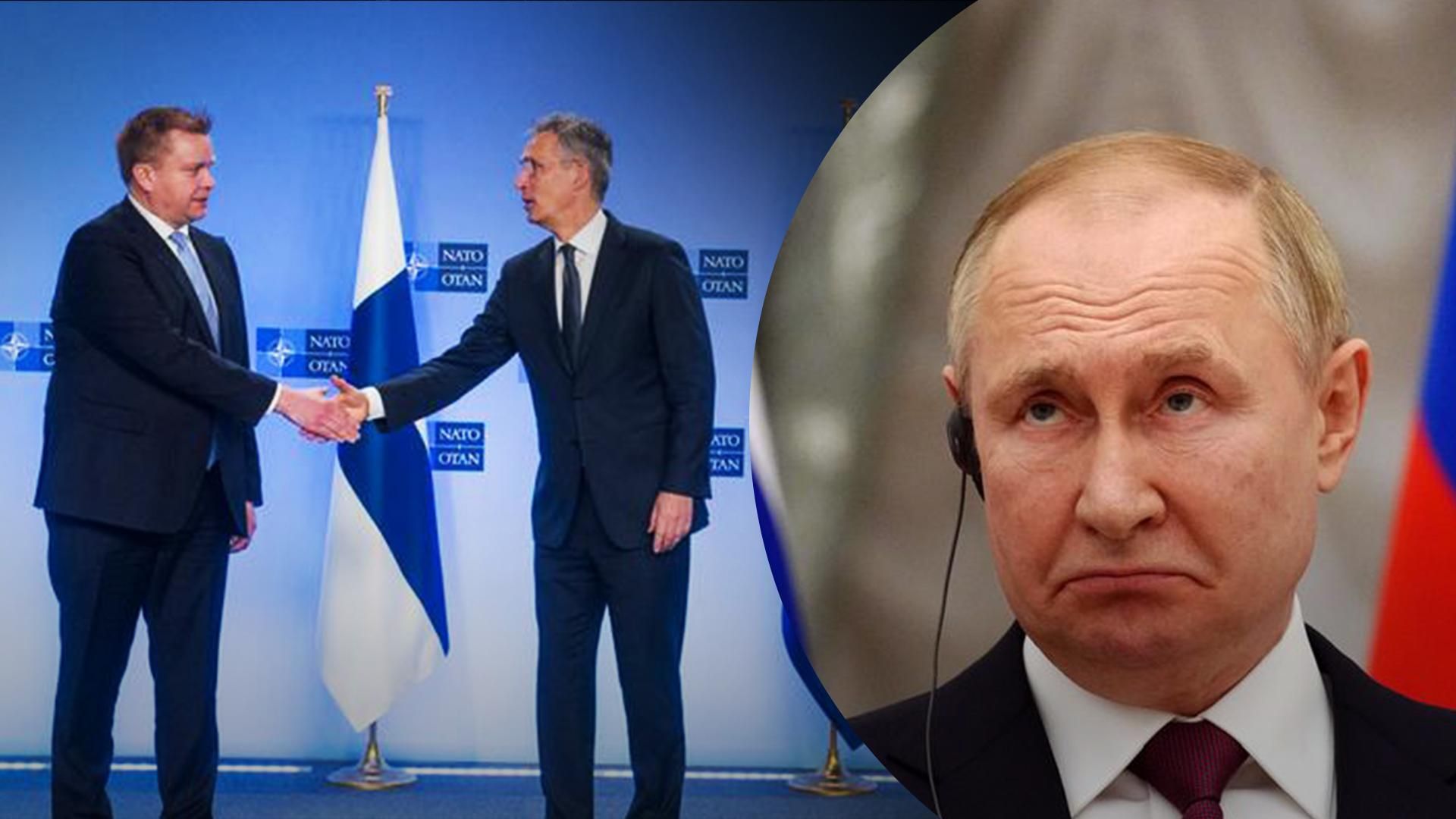 В Финляндии заявили о готовности воевать с Россией и назвали условия В Финляндии заявили о готовности воевать с Россией и назвали условия