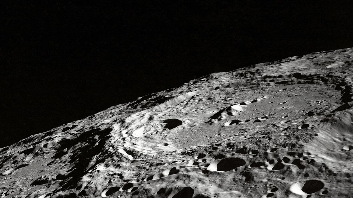 NASA залучило одразу три компанії до будівництва атомних електростанцій на Місяці - Техно NASA залучило одразу три компанії до будівництва атомних електростанцій на Місяці - Техно