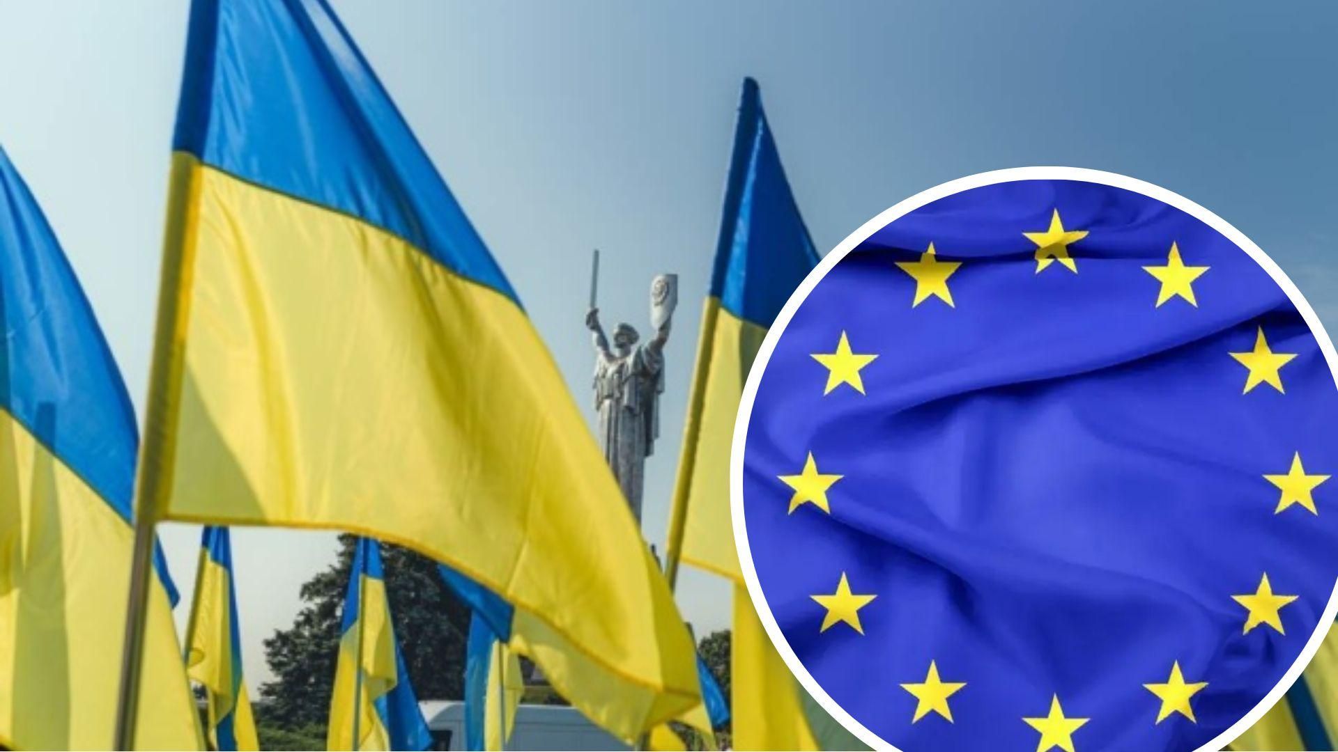 Членство Украины в ЕС поддерживает две трети европейцев, – Reuters