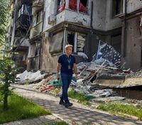 Это не фильм, а реальность, и это огорчает – Бен Стиллер шокирован событиями в Украине