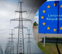 Россия пригрозила Литве отключением от системы электроснабжения