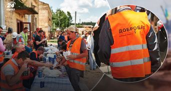 Відбудовують Україну спільним зусиллями: в яких регіонах діє волонтерський проєкт "Добробат"