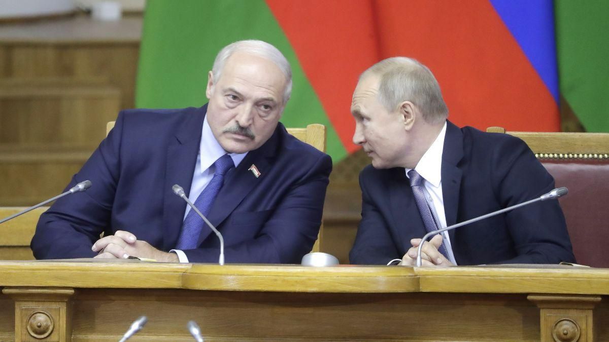 Лукашенко несподівано вилетів до Путіна – візит не на один день, – ЗМІ