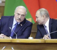 Лукашенко неожиданно вылетел к Путину – визит не на один день, – СМИ