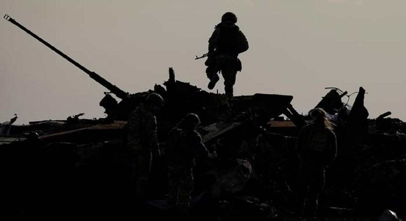 Оккупанты атакуют позиции украинских защитников и массово бьют по Востоку: где горячее Оккупанты атакуют позиции украинских защитников и массово бьют по Востоку: где горячее