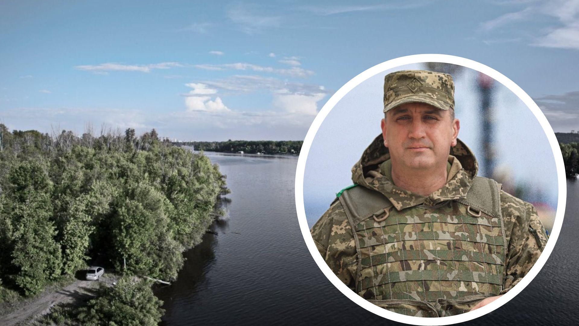 Не можем потерять Днепр, – командующий ВМС рассказал об укреплении Севера речным дивизионом