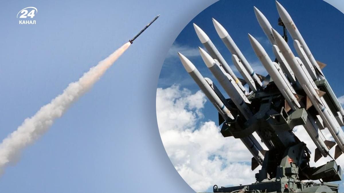 Окупанти знову намагалися завдати удару по Одещині: ракету збила ППО Окупанти знову намагалися завдати удару по Одещині: ракету збила ППО