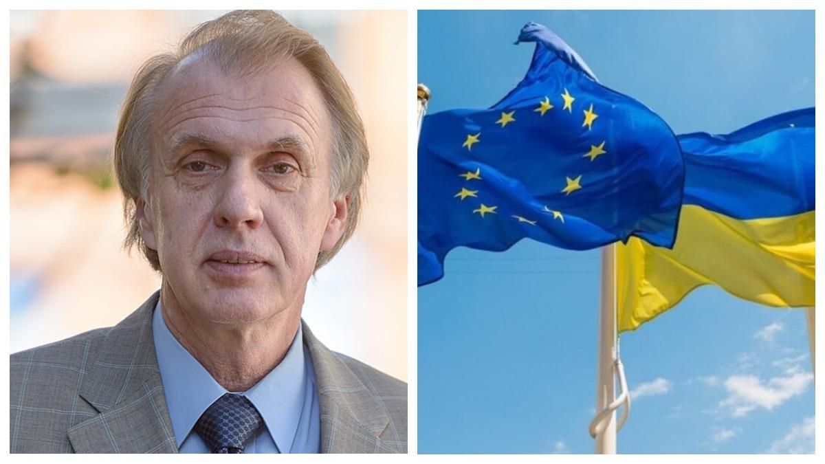 Це подарунок Україні, – Огризко прокоментував 7 вимог, які може висунути ЄС Це подарунок Україні, – Огризко прокоментував 7 вимог, які може висунути ЄС