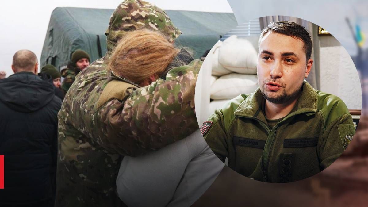 Это не будет одномоментно, - глава разведки пояснил, какая ситуация с обменом защитников Мариуполя Это не будет одномоментно, - глава разведки пояснил, какая ситуация с обменом защитников Мариуполя