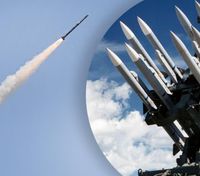 Оккупанты снова пытались нанести удар по Одесщине: ракету сбила ПВО