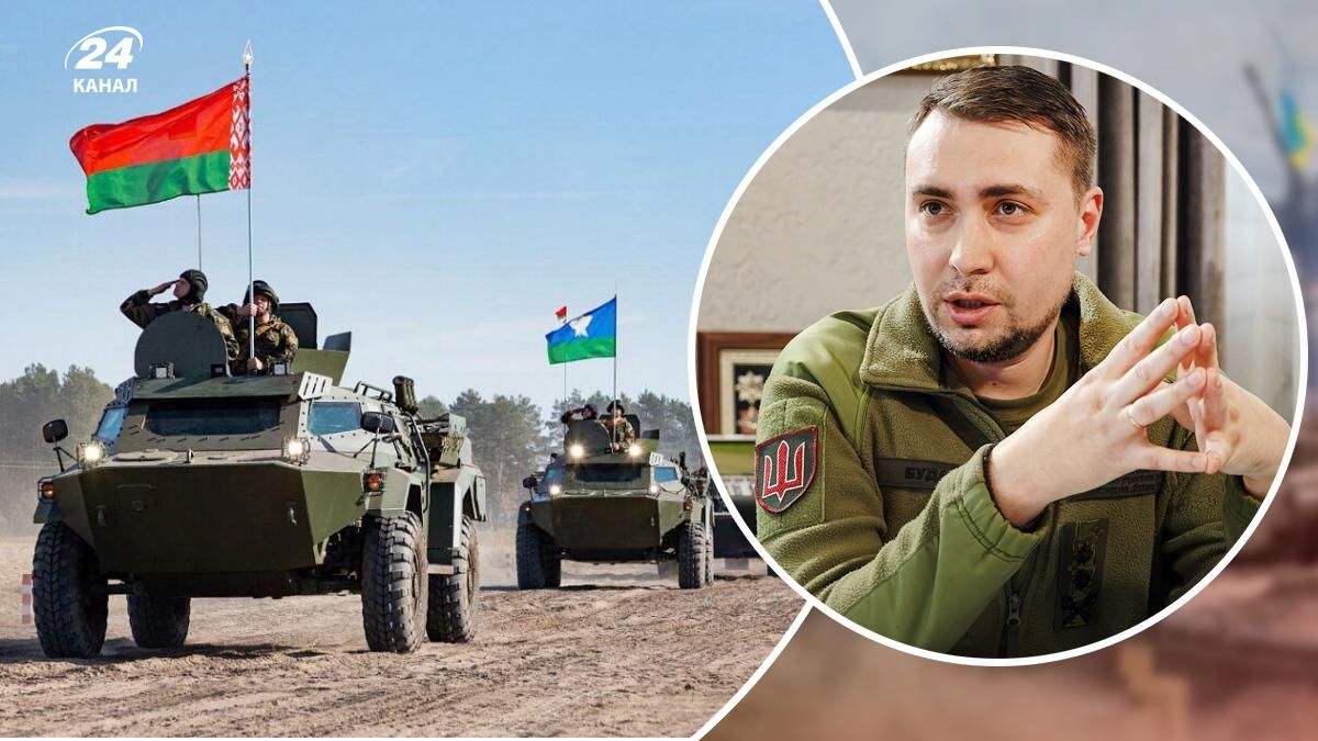 Заспокойтеся, – голова розвідки запевнив, що загроз із боку Білорусі наразі немає Заспокойтеся, – голова розвідки запевнив, що загроз із боку Білорусі наразі немає